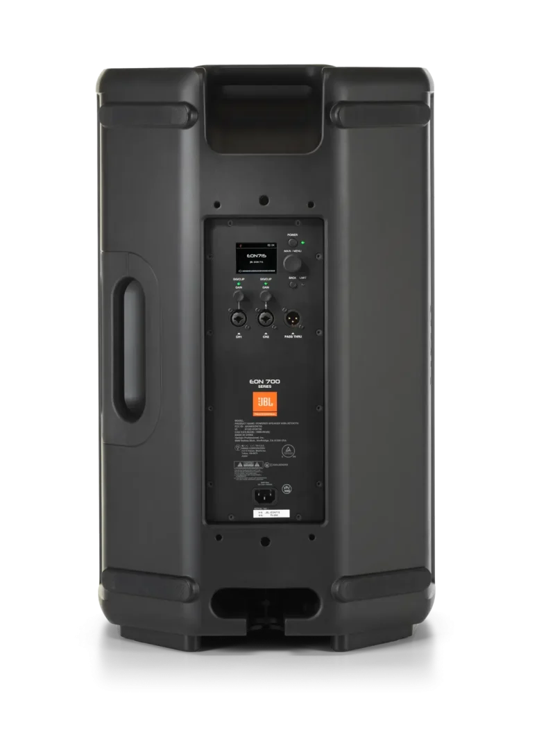JBL EON715 15-inch Powered PA Speaker with Bluetooth - Image 3