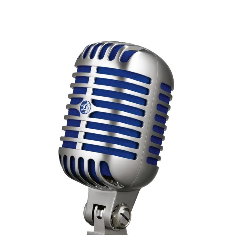 Shure SUPER 55 Deluxe Vocal Microphone - Image 4