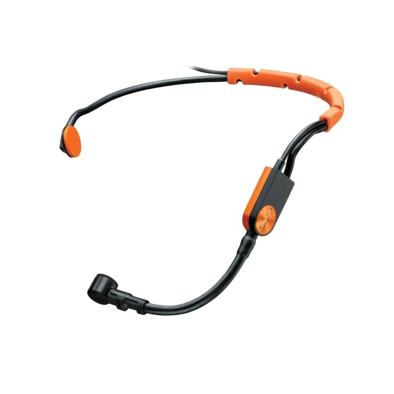 Shure BLX14UK/SM31X-K14 Wireless Fitness Headset System with SM31FH Headset Microphone - Image 4