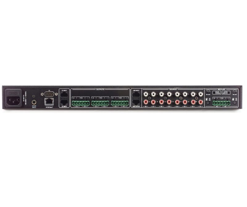 DBX 1260 12x6 Digital Zone Processor - Image 2