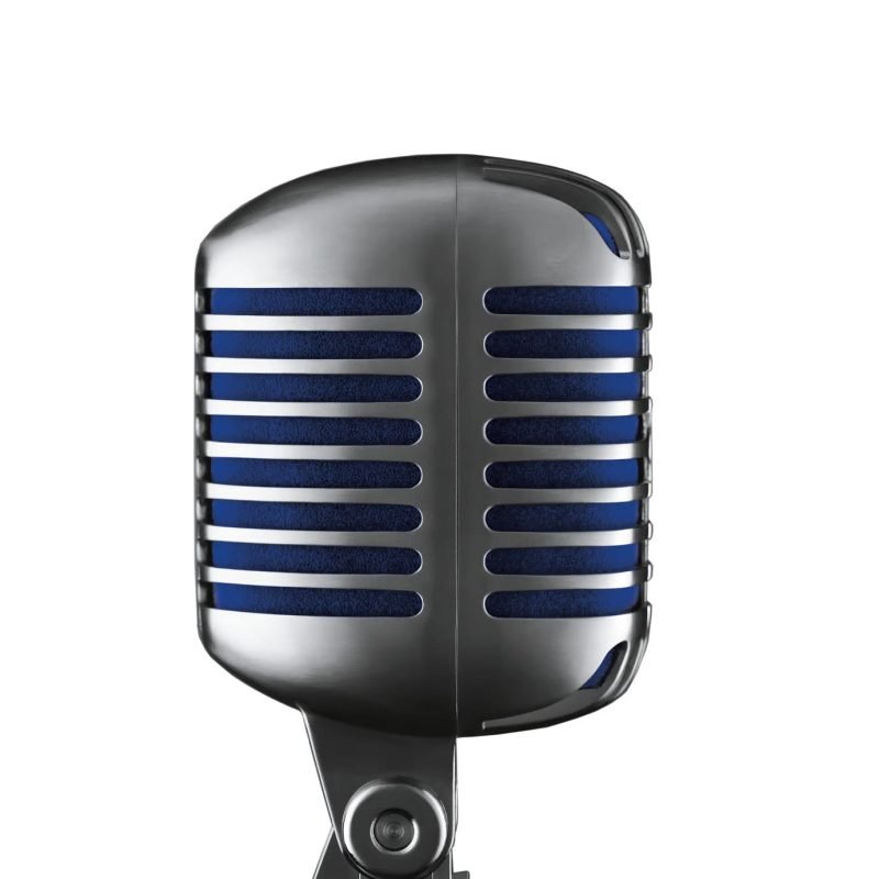 Shure SUPER 55 Deluxe Vocal Microphone - Image 3