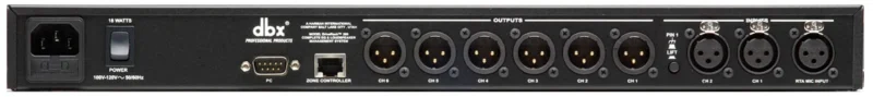 DBX DriveRack PA2 Complete Loudspeaker Management System - Image 2