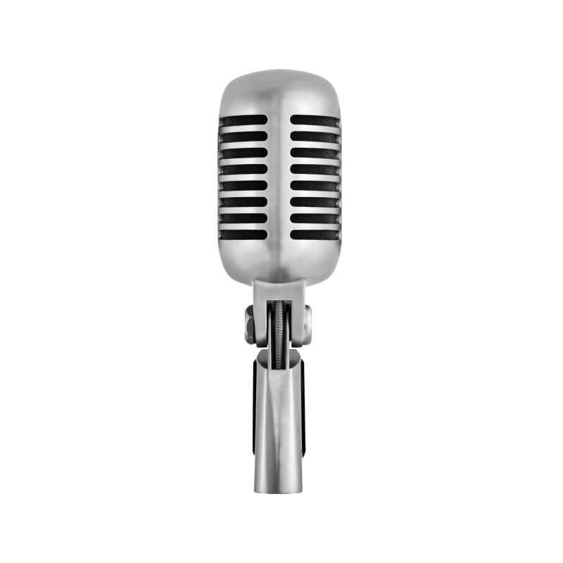 Shure 55SH SERIES II Iconic Unidyne Vocal Microphone - Image 3