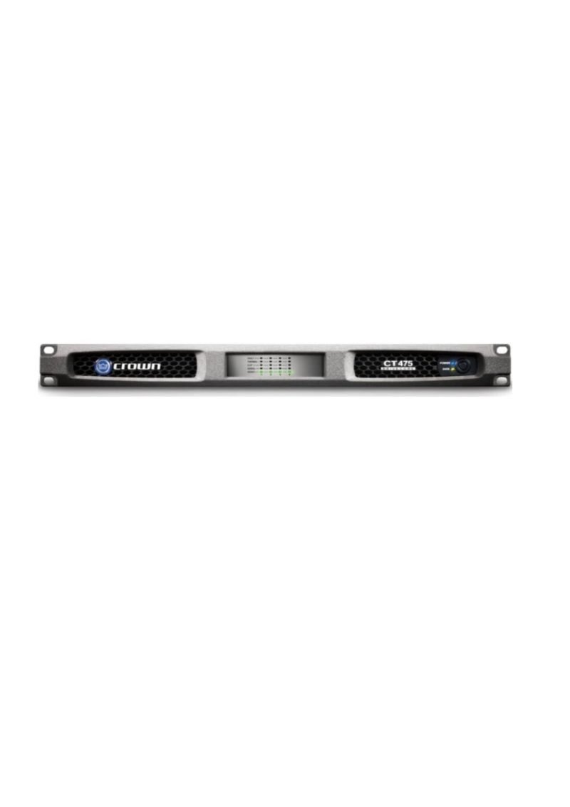 Crown CT 475
