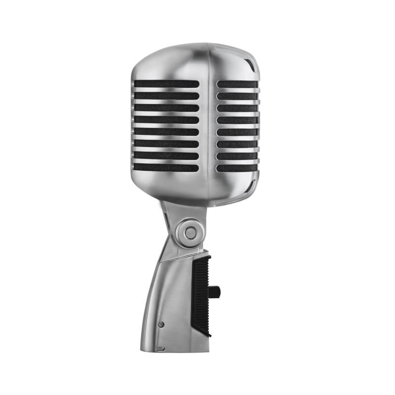 Shure 55SH SERIES II Iconic Unidyne Vocal Microphone - Image 2