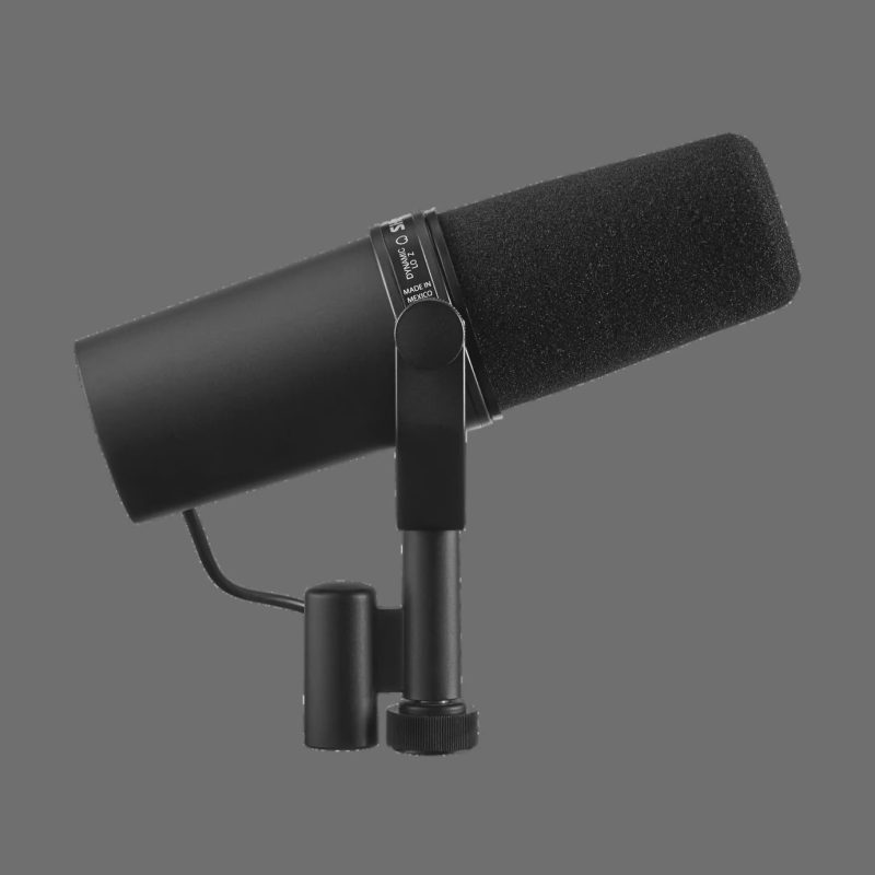Shure SM7B Vocal Microphone - Image 5