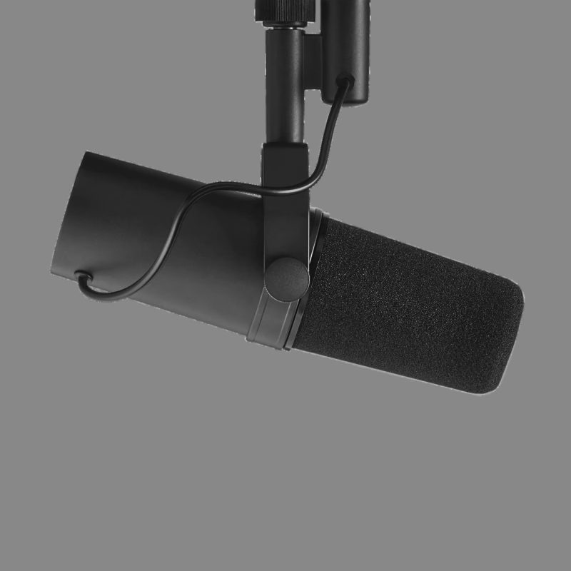 Shure SM7B Vocal Microphone - Image 4