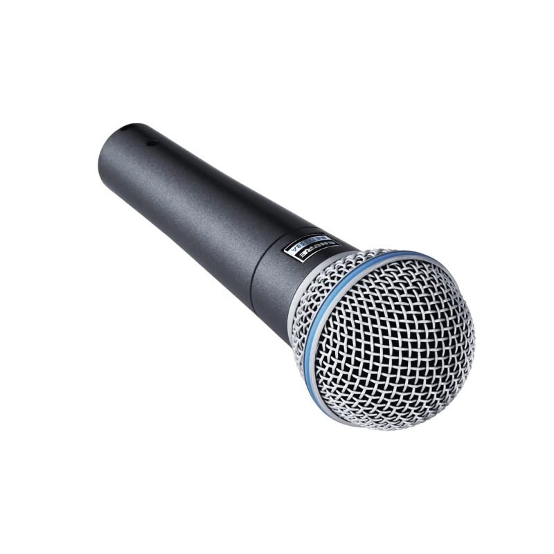 Shure BETA 58A Vocal Microphone - Image 4