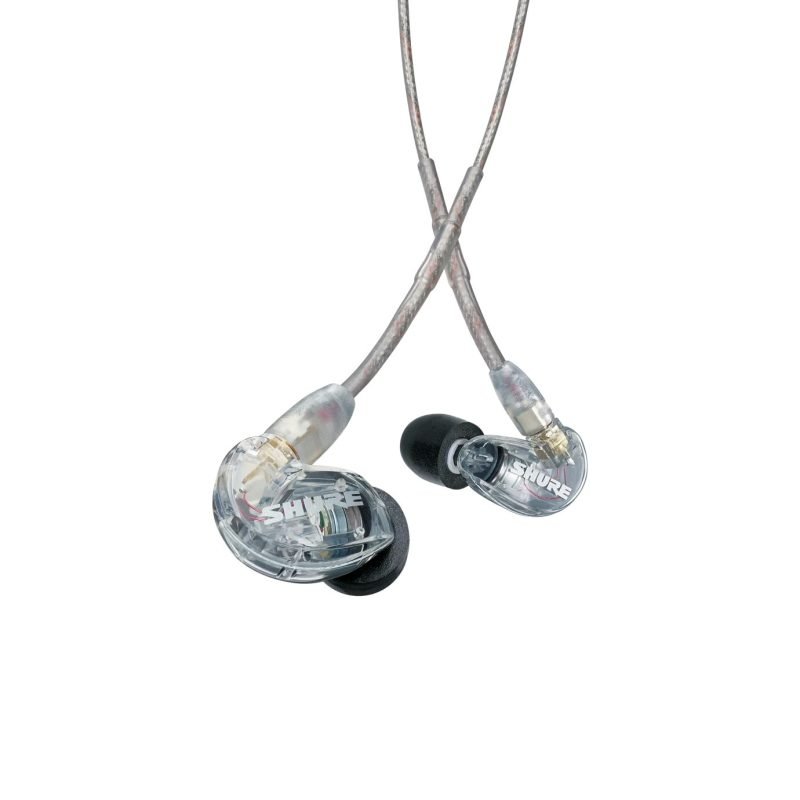 Professional Sound Isolating™ Earphones