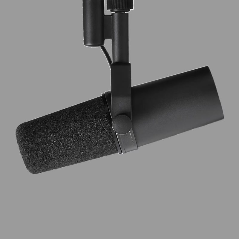 Shure SM7B Vocal Microphone