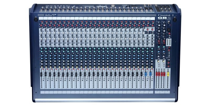 Soundcraft GB2 - Live Sound / Recording Console - Image 2