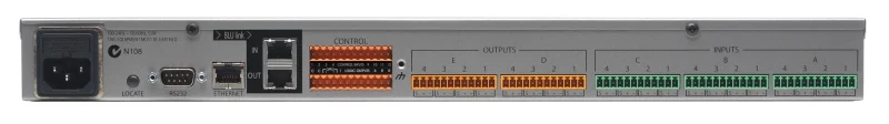 BSS Audio BLU-100 12x8 Signal Processor with BLU link - Image 2