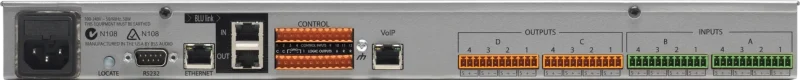 BSS Audio BLU-103 Conferencing Processor with AEC and VoIP - Image 2