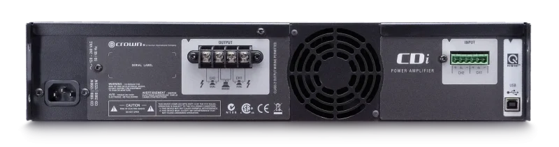 Crown CDi 1000 - Image 2