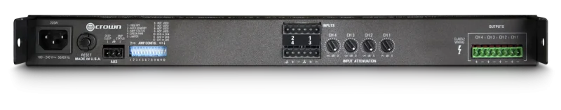 Crown CT 8150 - Image 2