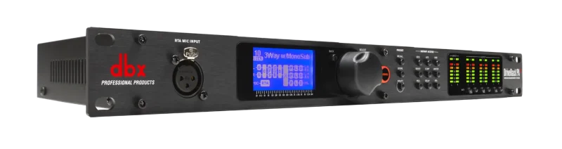 DBX DriveRack PA2 Complete Loudspeaker Management System - Image 3