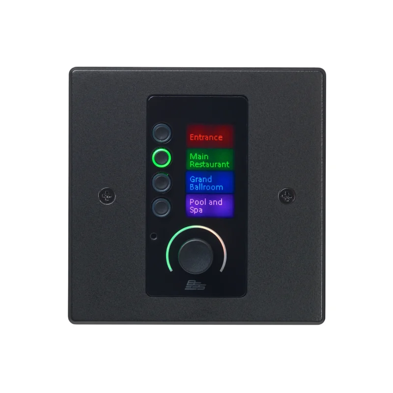 EC-4BV Ethernet Controller with 4 Buttons and Volume Control - Image 3