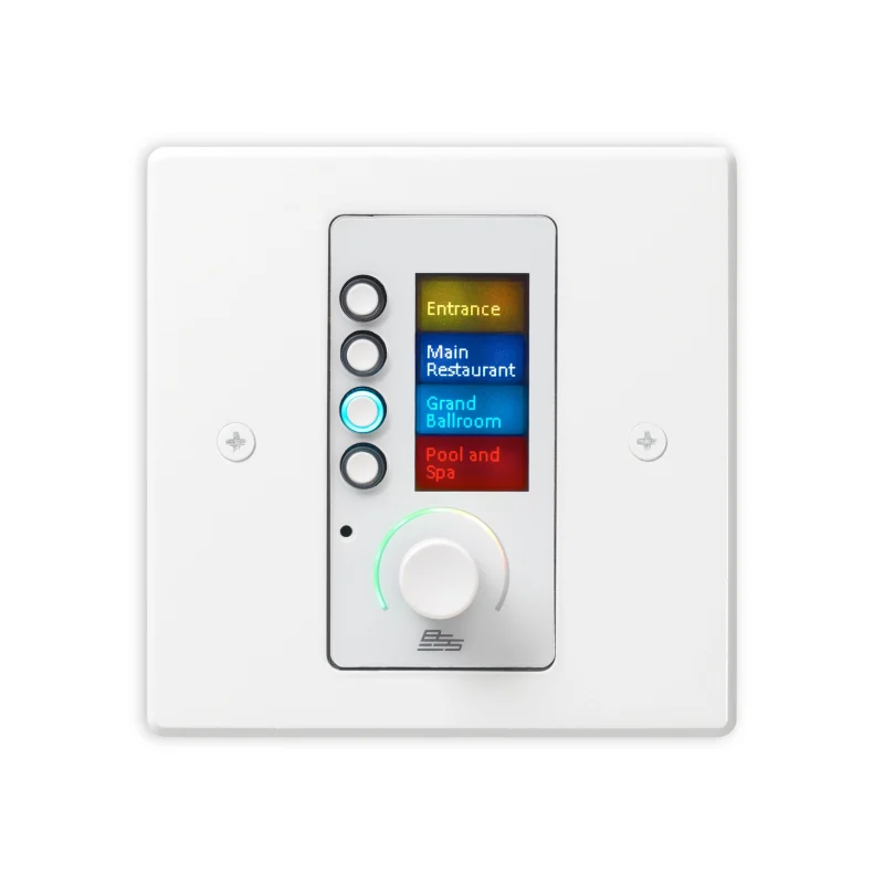 EC-4BV Ethernet Controller with 4 Buttons and Volume Control - Image 4
