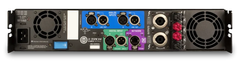 Crown I-Tech 5000HD - Image 2