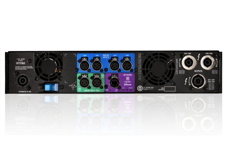 Crown I-Tech 4x3500HD - Image 2