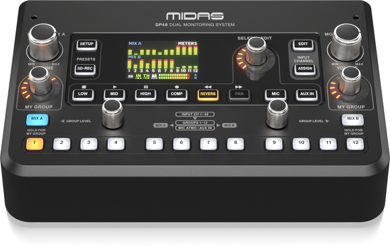 Midas DP48 - Image 4