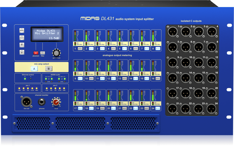 Midas DL431 - Image 2