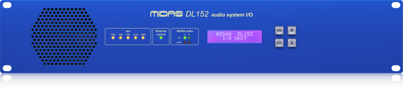 Midas 24 Output Stage Box - Image 2