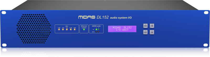 Midas 24 Output Stage Box - Image 3