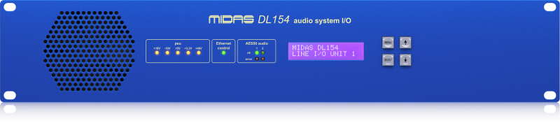 Midas DL154 Stage Box - Image 2