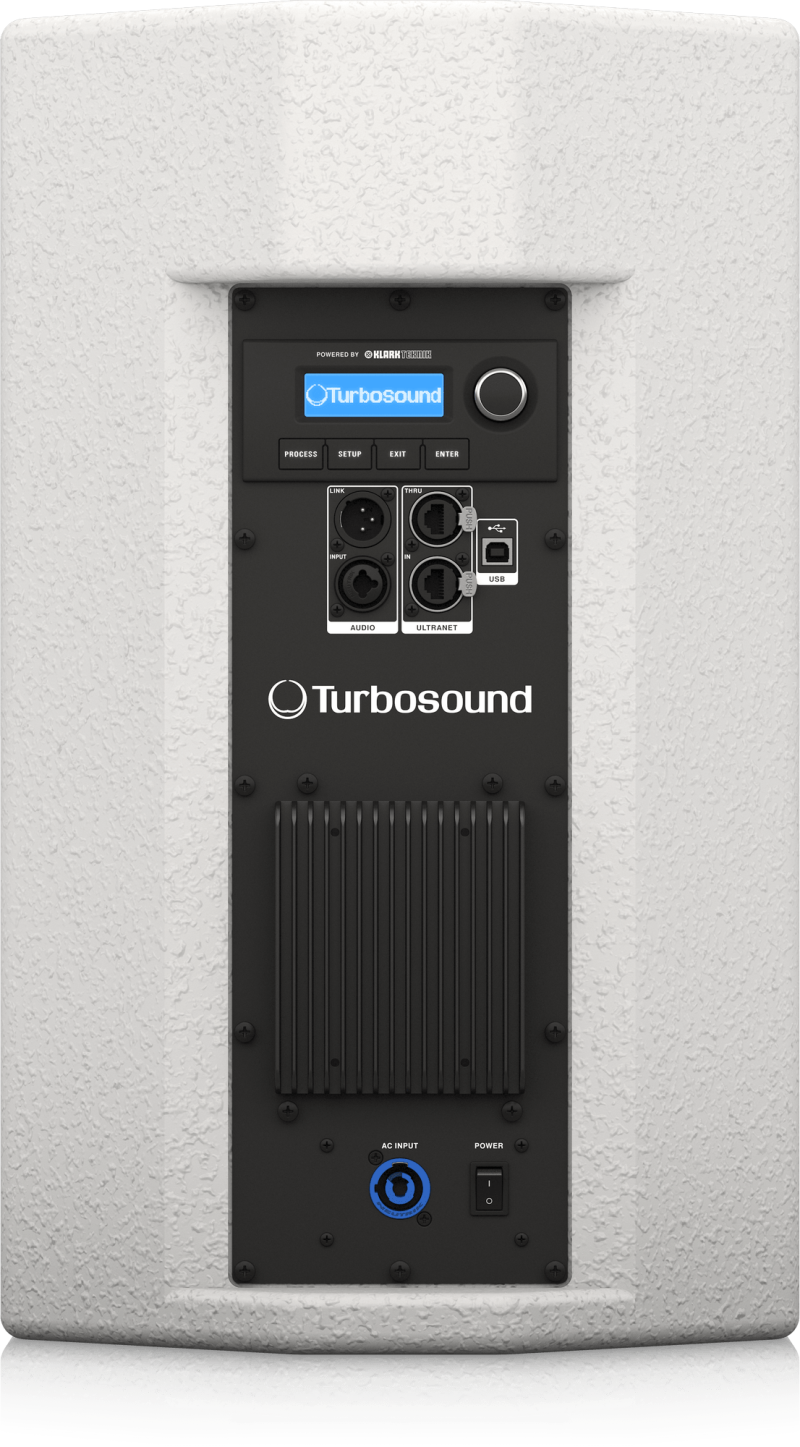 Turbosound NuQ102-AN-WH - Image 3
