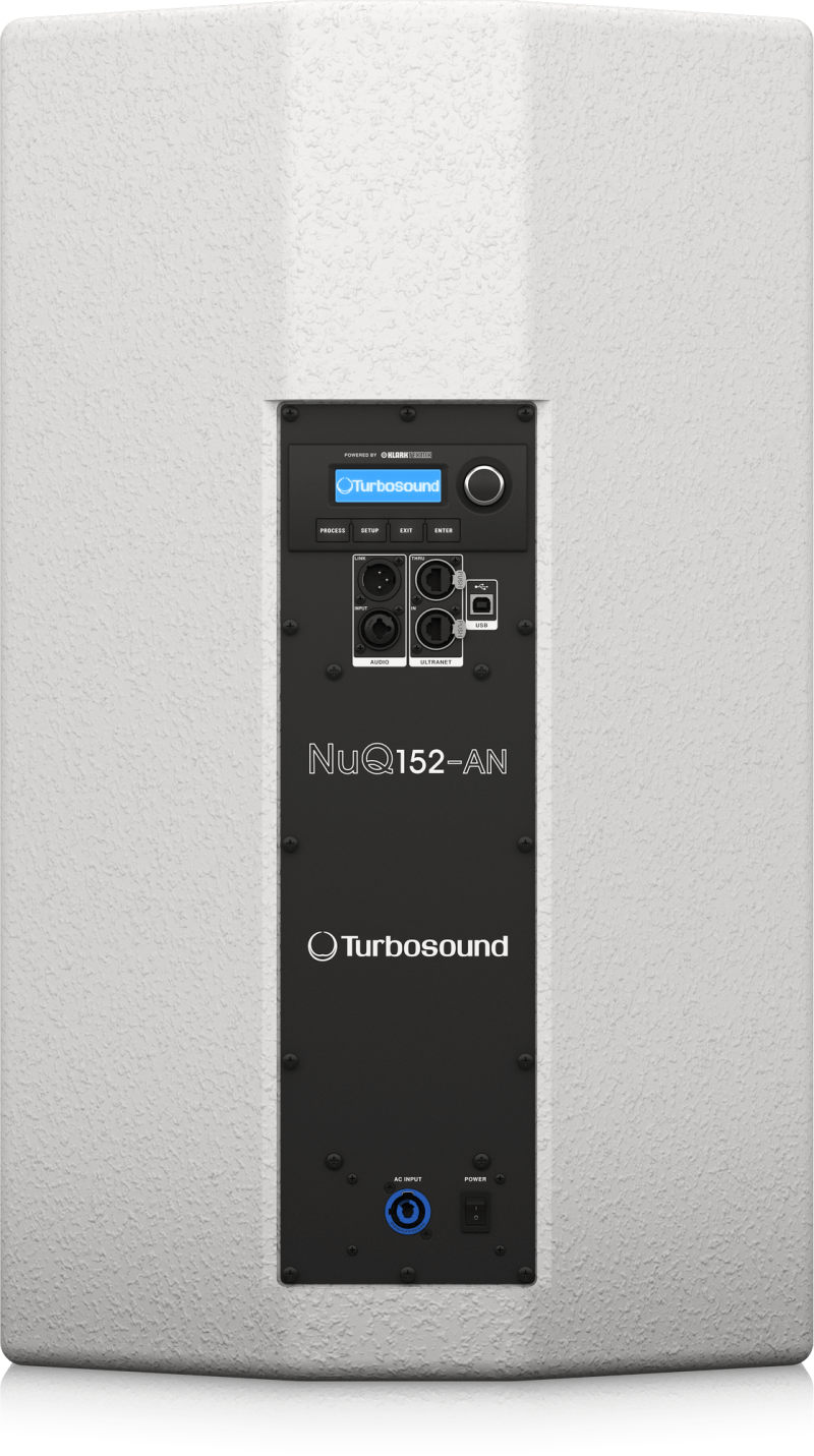 Turbosound NuQ152-AN-WH - Image 3