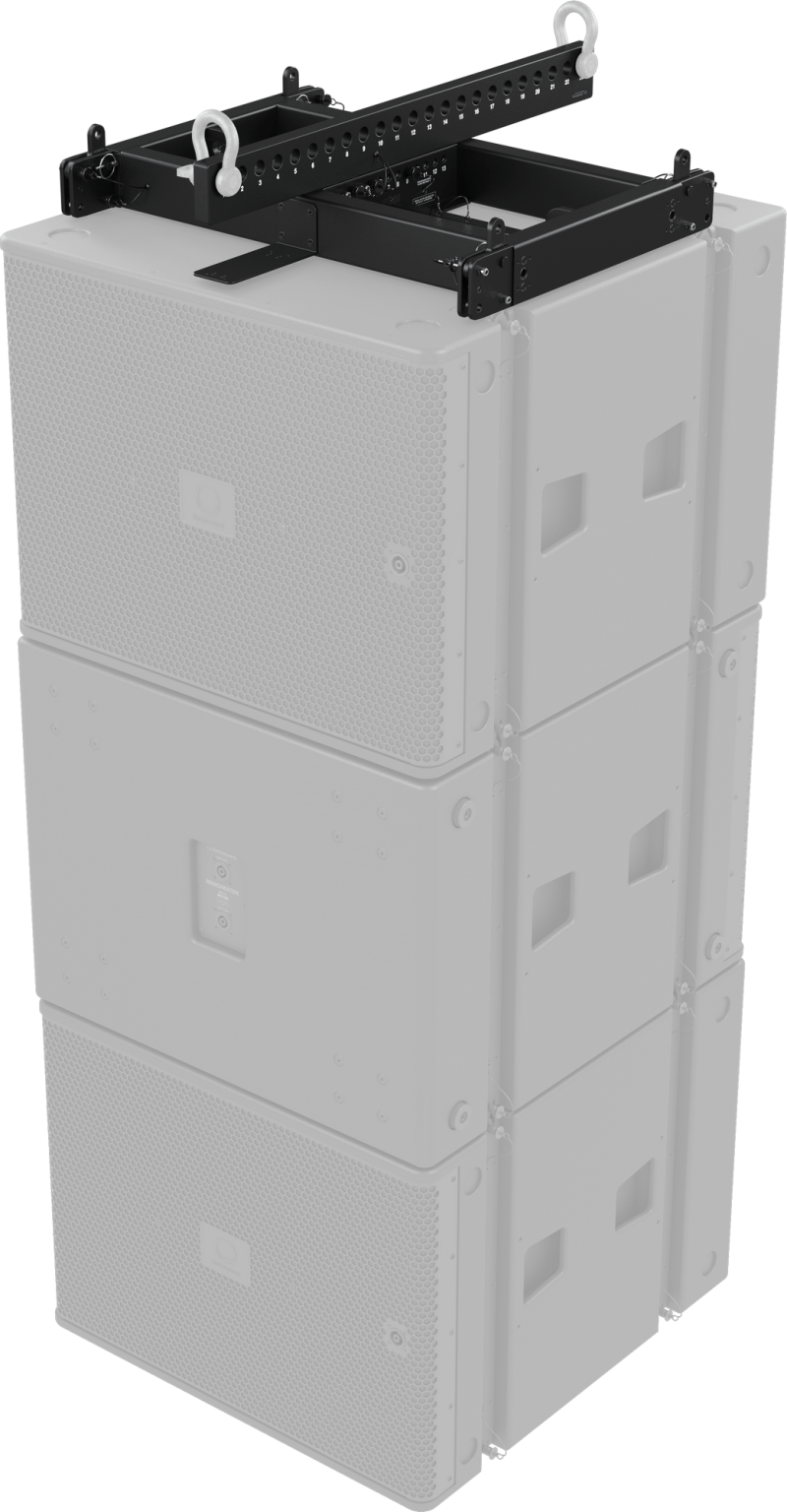 Turbosound MAN210 Fly Grid - Image 5