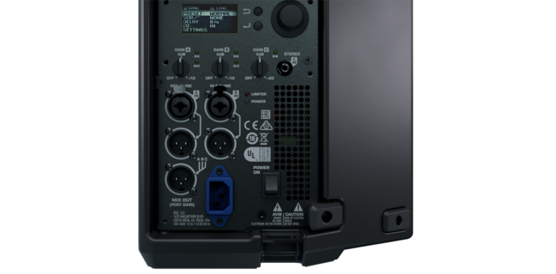 QSC K10.2 Powered 10-inch 2-way - Image 4