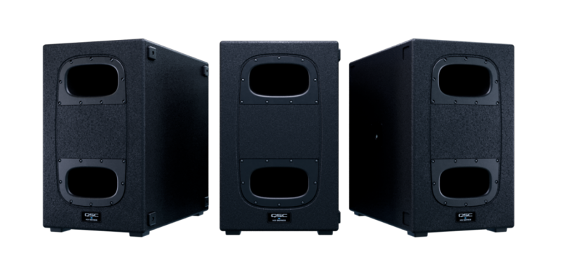 QSC KS112 Powered 12-inch Subwoofer