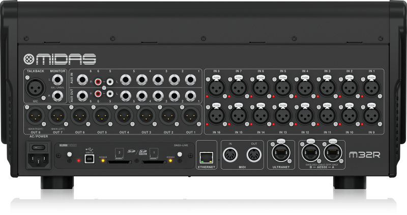 Midas M32R LIVE - Image 3