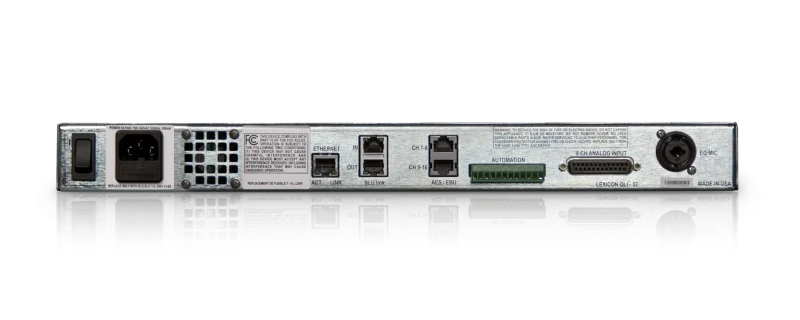 Lexicon 32 Channel QuantumLogic™ Immersion Processor - Image 2