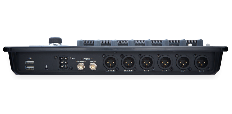 QSC TouchMix®-8 - Image 3