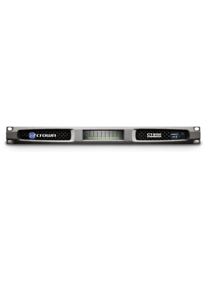 Crown CT 8150