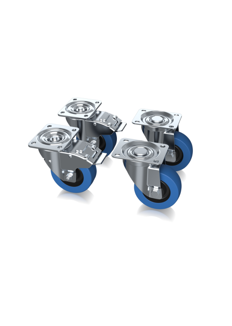 Turbosound Manchester Wheel Kit
