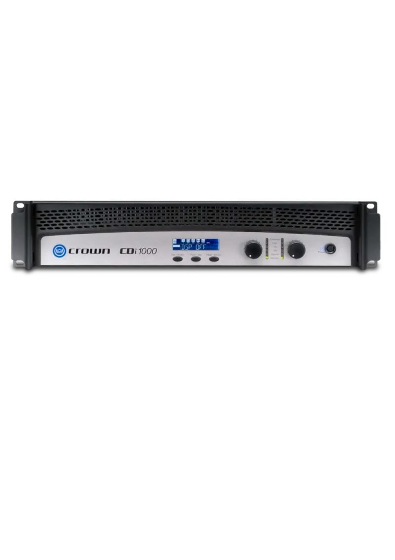 Crown CDi 1000