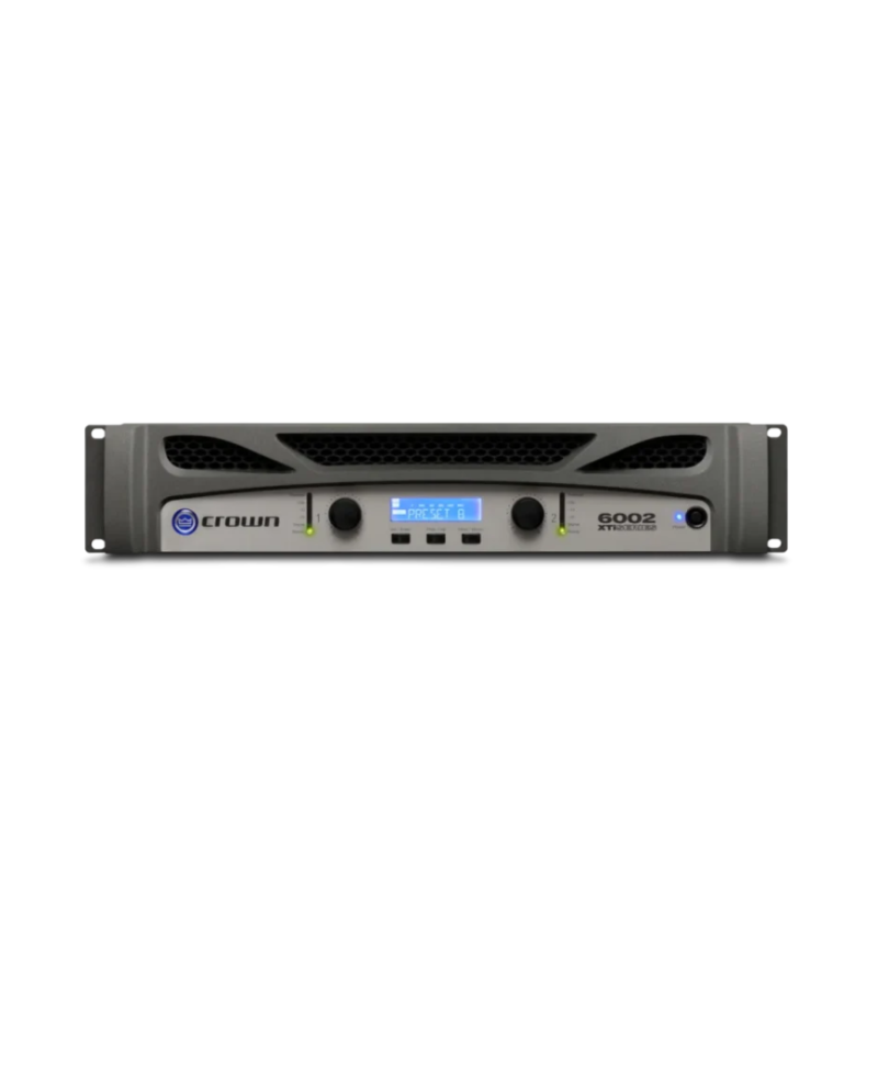 Crown XTi 6002