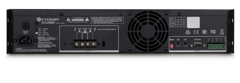 Crown XLC 2800 - Image 2
