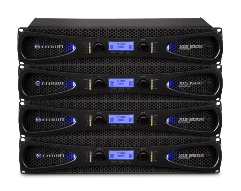 Crown XLS 1502 - Image 3
