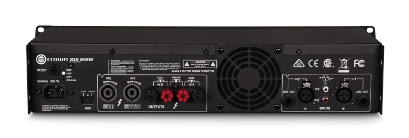 Crown Two-channel amplifier NXLS2502-34-EU - Image 2