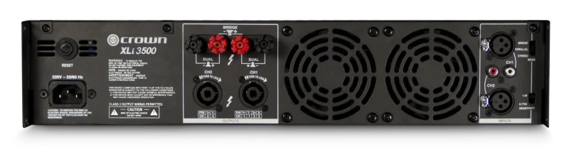 Crown XLi 3500 - Image 2