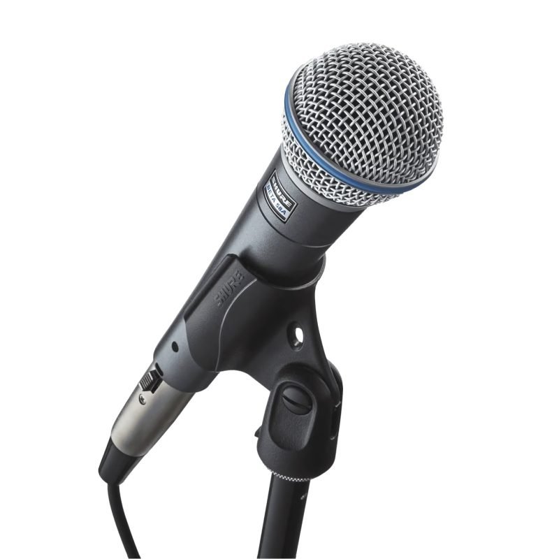 Shure BETA 58A Vocal Microphone - Image 5