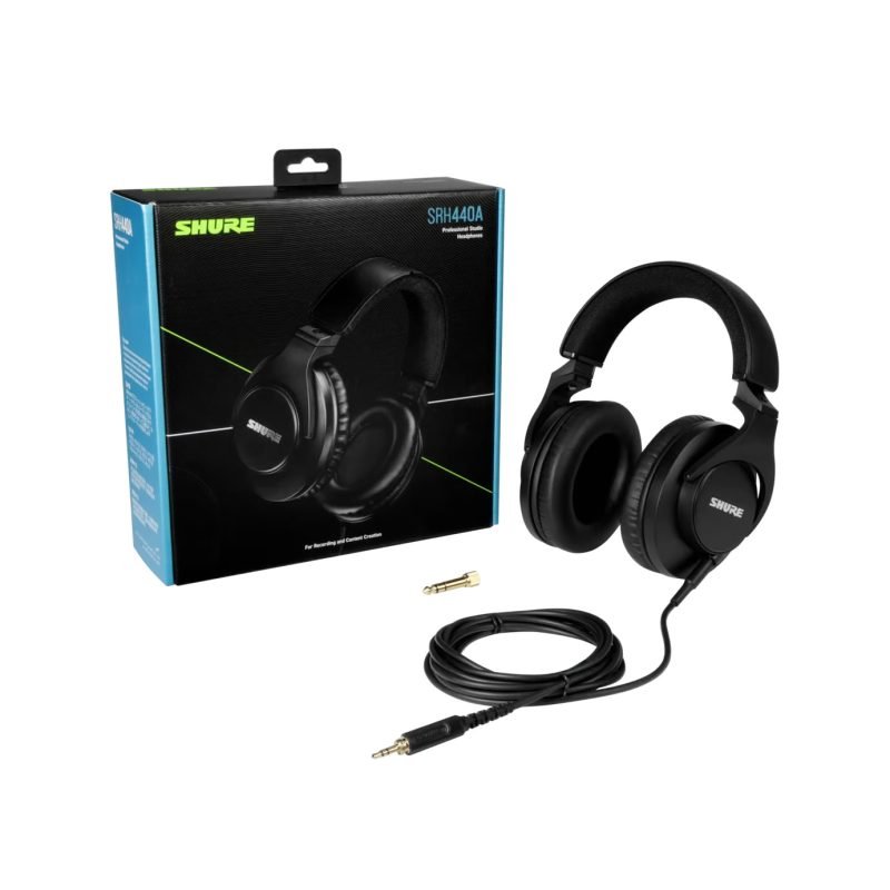 Professional Studio Headphones - Image 4