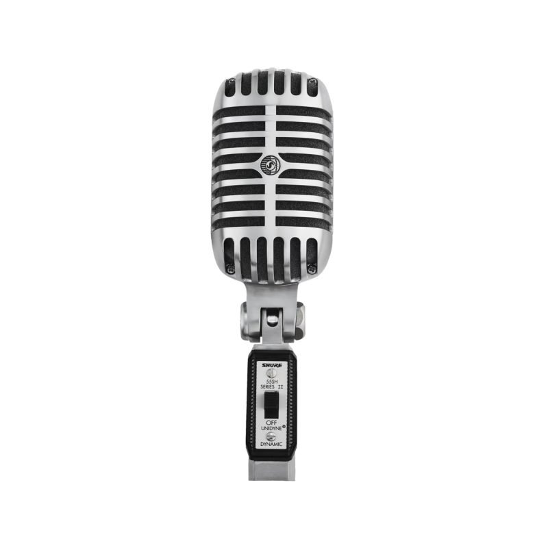 Shure 55SH SERIES II Iconic Unidyne Vocal Microphone - Image 5