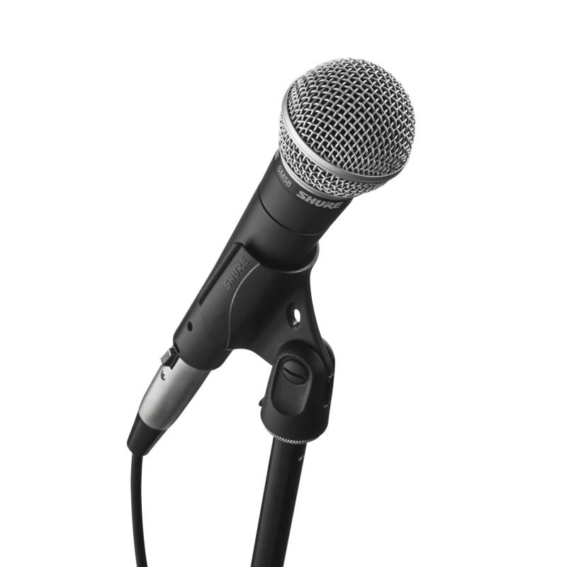 Shure SM58-LCE Dynamic Vocal Microphone - Image 5
