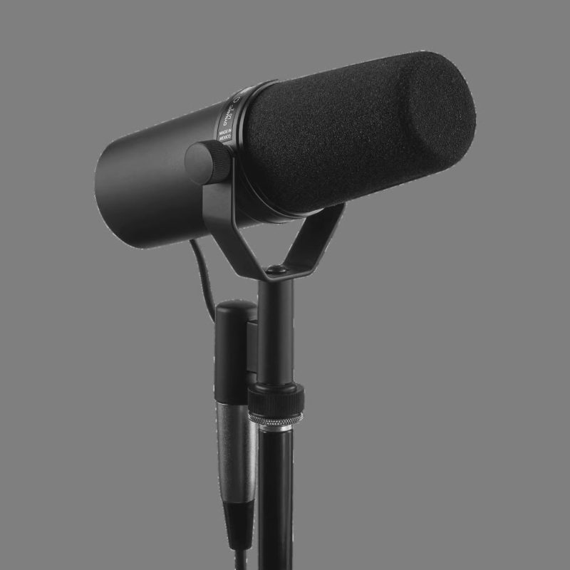 Shure SM7B Vocal Microphone - Image 2